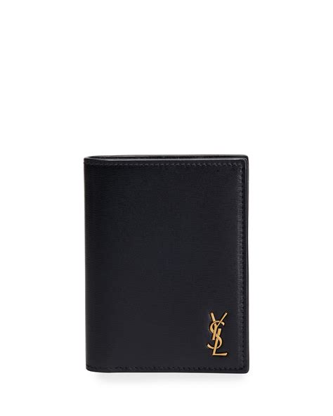 ysl kartlık erkek|ysl wallets for men.